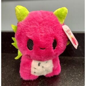 New With Tags Adorable‎ Alpacasews Dragonfruit Dragon Plush 9"